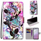 For Motorola Moto G10/G20/G30 / Color Bottom Hollow Flower