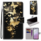 For Motorola Moto G10/G20/G30 / Golden Butterfly Group