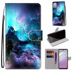 For Motorola Moto G10/G20/G30 / Colorful Clouds