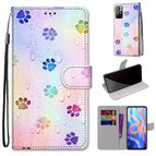For Xiaomi Redmi Note 11 / Footprint Water Drops