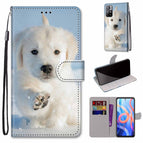 For Xiaomi Redmi Note 11 / Snow Puppy