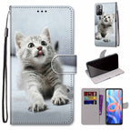 For Xiaomi Redmi Note 11 / Small Grey Cat