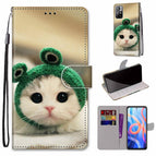 For Xiaomi Redmi Note 11 / Frog Kitten