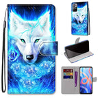 For Xiaomi Redmi Note 11 / Dick Rose Wolf