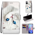 For Xiaomi Redmi Note 11 / White Kitten