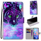 For Xiaomi Redmi Note 11 / Tiger Drinking Water