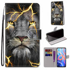 For Xiaomi Redmi Note 11 / Fission Lion