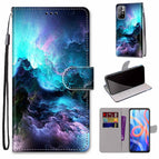 For Xiaomi Redmi Note 11 / Colorful Clouds
