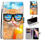 For Xiaomi Redmi Note 11 Pro/11 Pro+ / Cat Drinking Soda