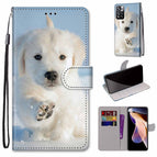 For Xiaomi Redmi Note 11 Pro/11 Pro+ / Snow Puppy