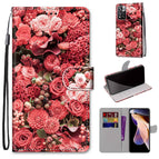 For Xiaomi Redmi Note 11 Pro/11 Pro+ / Pink Rose Garden