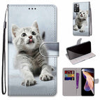For Xiaomi Redmi Note 11 Pro/11 Pro+ / Small Grey Cat