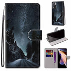 For Xiaomi Redmi Note 11 Pro/11 Pro+ / Mountain Road Starry Sky