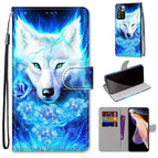 For Xiaomi Redmi Note 11 Pro/11 Pro+ / Dick Rose Wolf