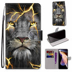 For Xiaomi Redmi Note 11 Pro/11 Pro+ / Fission Lion