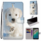 For Nokia C01 Plus / Snow Puppy