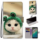 For Nokia C01 Plus / Frog Kitten