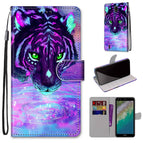 For Nokia C01 Plus / Tiger Drinking Water