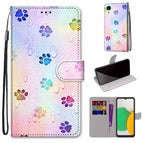 For Samsung Galaxy A03 Core / Footprint Water Drops