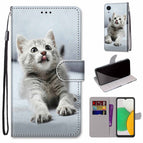 For Samsung Galaxy A03 Core / Small Grey Cat