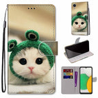 For Samsung Galaxy A03 Core / Frog Kitten