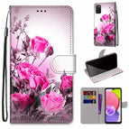 For Samsung Galaxy A03s 166mm Version / Wild Rose