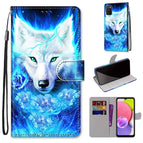 For Samsung Galaxy A03s 166mm Version / Dick Rose Wolf