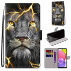 For Samsung Galaxy A03s 166mm Version / Fission Lion
