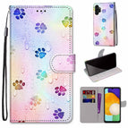 For Samsung Galaxy A13 4G / Footprint Water Drops