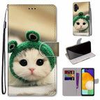 For Samsung Galaxy A13 4G / Frog Kitten