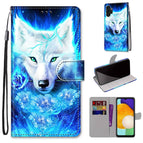 For Samsung Galaxy A13 4G / Dick Rose Wolf