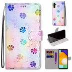 For Samsung Galaxy A13 5G / Footprint Water Drops