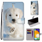 For Samsung Galaxy A13 5G / Snow Puppy