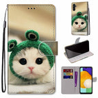 For Samsung Galaxy A13 5G / Frog Kitten