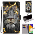 For Samsung Galaxy A13 5G / Fission Lion