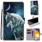 For Samsung Galaxy A33 5G / Pensive Wolf