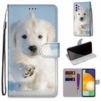 For Samsung Galaxy A33 5G / Snow Puppy