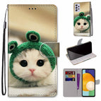 For Samsung Galaxy A33 5G / Frog Kitten