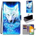 For Samsung Galaxy A33 5G / Dick Rose Wolf