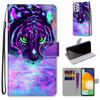 For Samsung Galaxy A33 5G / Tiger Drinking Water