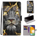 For Samsung Galaxy A33 5G / Fission Lion