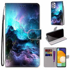 For Samsung Galaxy A33 5G / Colorful Clouds