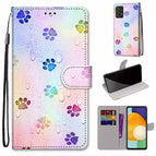 For Samsung Galaxy A53 5G / Footprint Water Drops