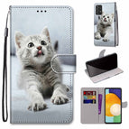 For Samsung Galaxy A53 5G / Small Grey Cat
