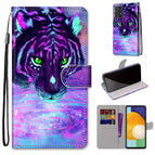 For Samsung Galaxy A53 5G / Tiger Drinking Water