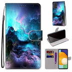 For Samsung Galaxy A53 5G / Colorful Clouds