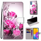 For Samsung Galaxy M52 5G / Wild Rose