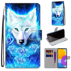 For Samsung Galaxy M52 5G / Dick Rose Wolf