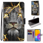 For Samsung Galaxy M52 5G / Fission Lion