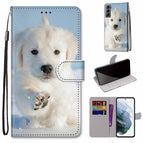 For Samsung Galaxy S22 5G / Snow Puppy